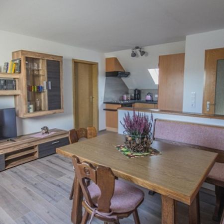 Ferienwohnung Kollmer Ebern Exteriér fotografie