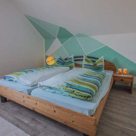 Ferienwohnung Kollmer Ebern Exteriér fotografie