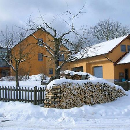 Ferienwohnung Kollmer Ebern Exteriér fotografie