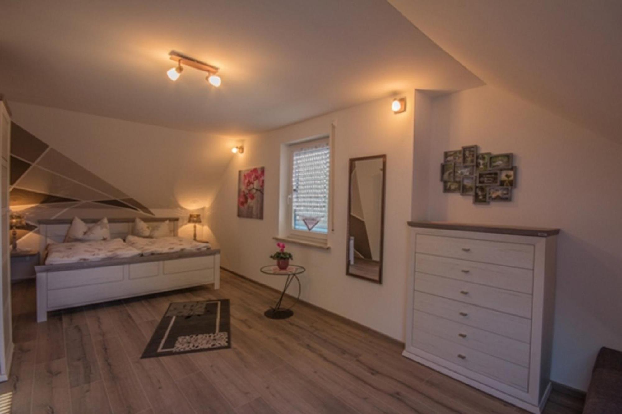 Ferienwohnung Kollmer Ebern Exteriér fotografie