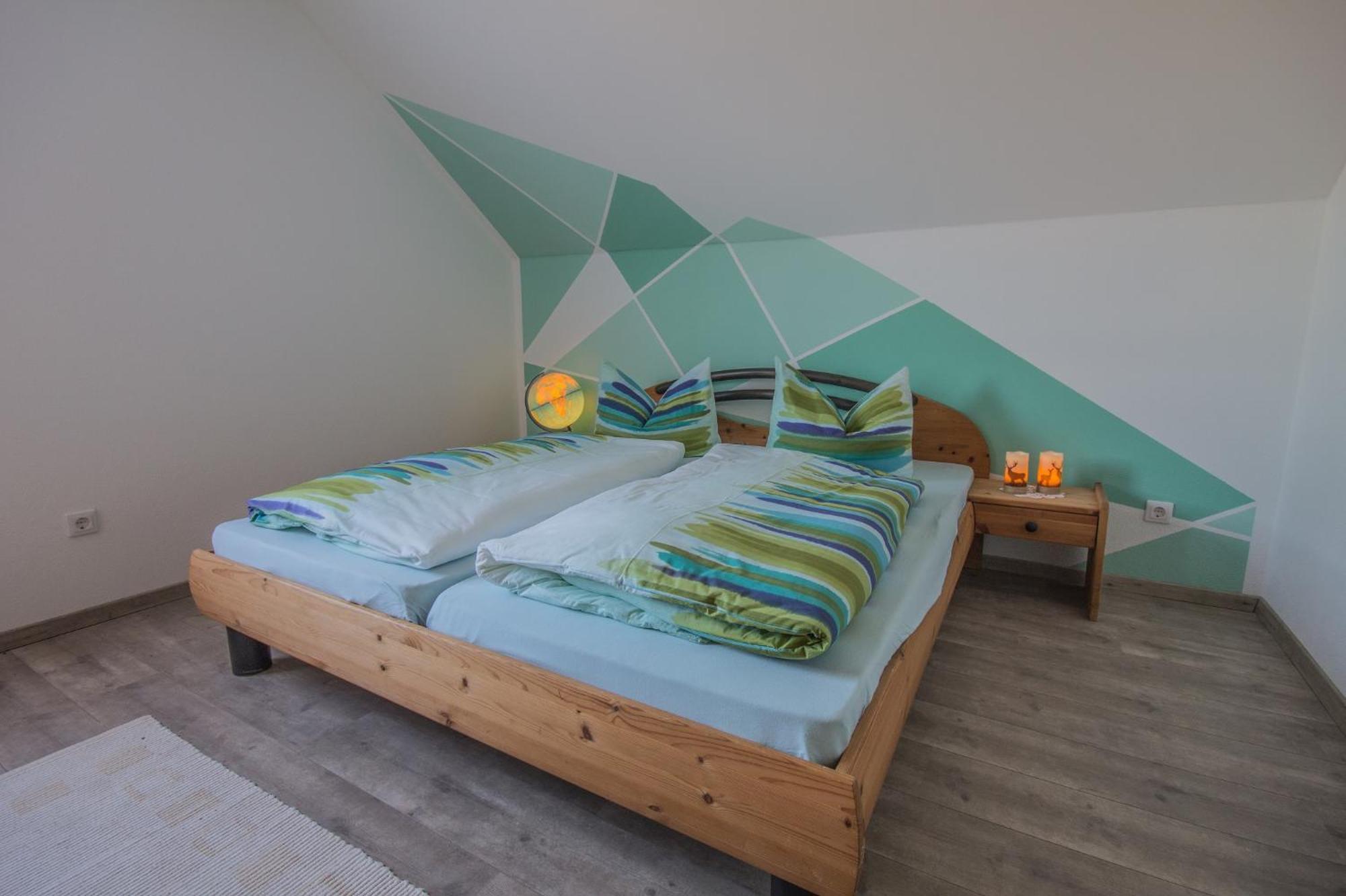 Ferienwohnung Kollmer Ebern Exteriér fotografie