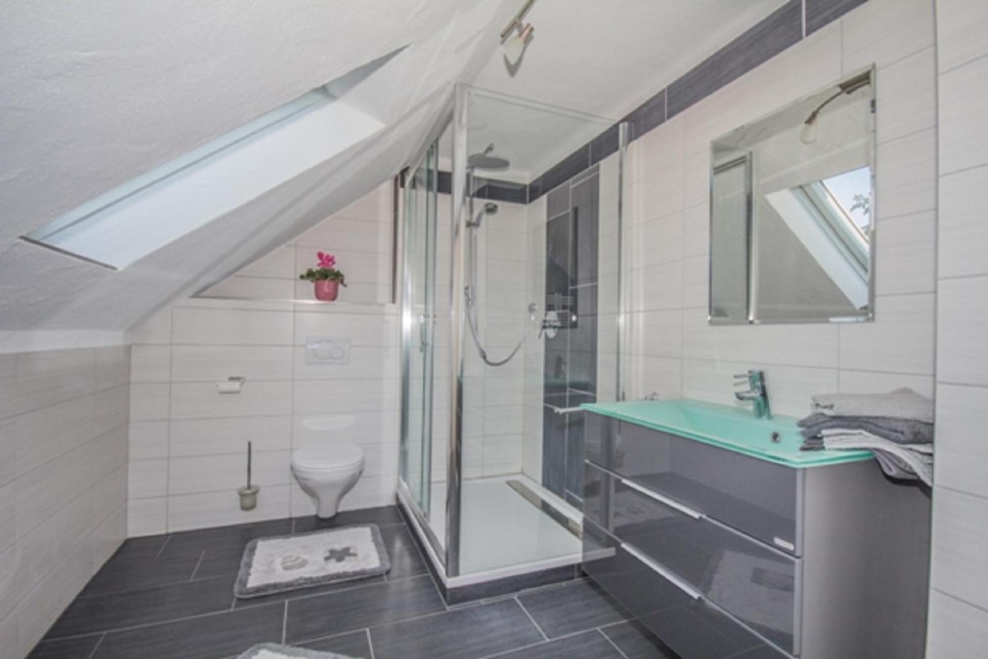 Ferienwohnung Kollmer Ebern Exteriér fotografie